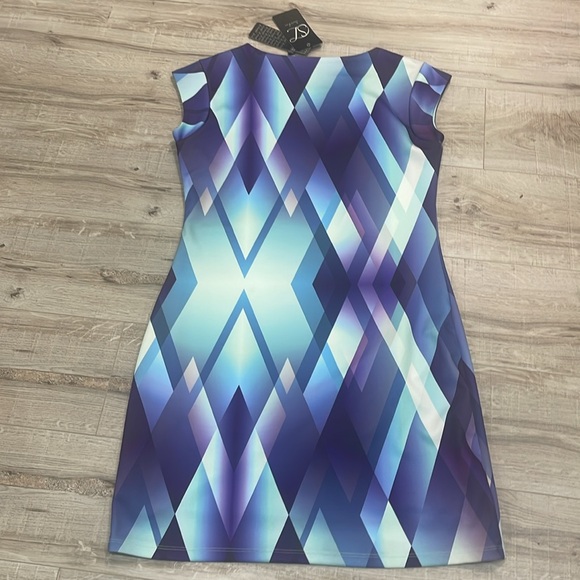 NWT Smashed lemon Dress- 14 - Picture 9 of 10